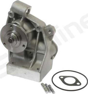 Starline VP FI136 - Water Pump autospares.lv