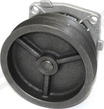 Starline VP FI128 - Water Pump autospares.lv