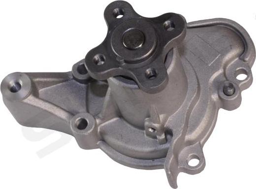 Starline VP K123 - Water Pump autospares.lv