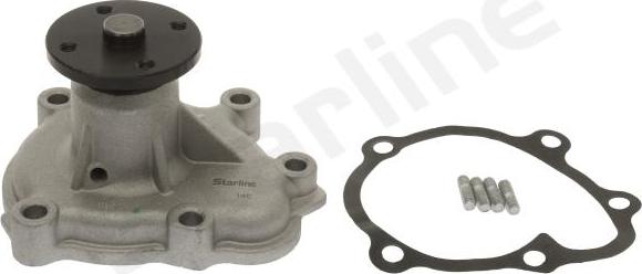 Starline VP O111 - Water Pump autospares.lv