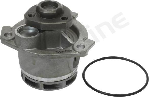 Starline VP O113 - Water Pump autospares.lv