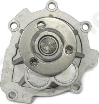 Starline VP O139 - Water Pump autospares.lv