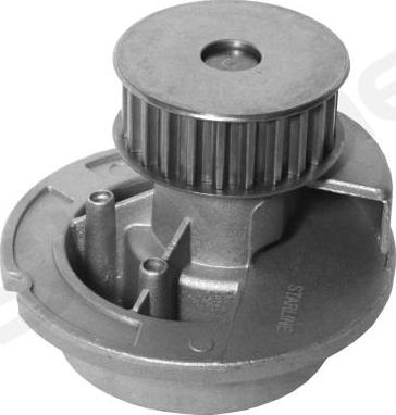 Starline VP O132 - Water Pump autospares.lv