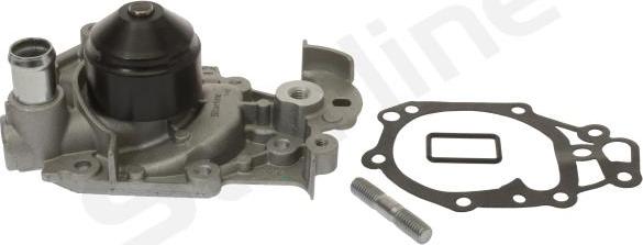 Starline VP P117 - Water Pump autospares.lv