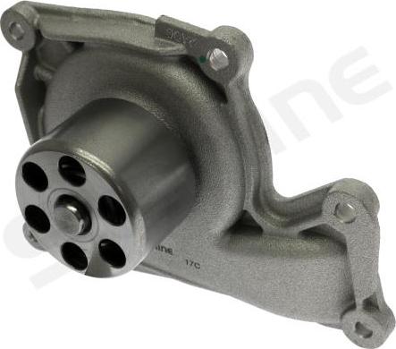 Starline VP RE160 - Water Pump autospares.lv