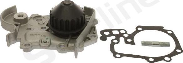 Starline VP RE111 - Water Pump autospares.lv