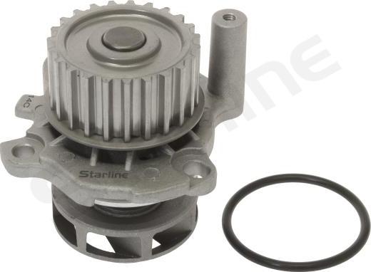 Starline VP SK104 - Water Pump autospares.lv