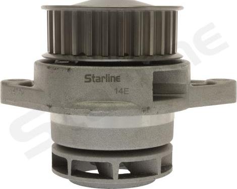 Starline VP SK105 - Water Pump autospares.lv