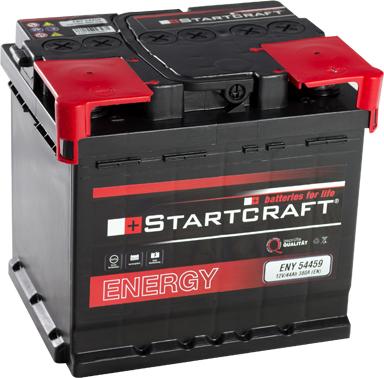 STARTCRAFT ENY 54459 - Starter Battery autospares.lv