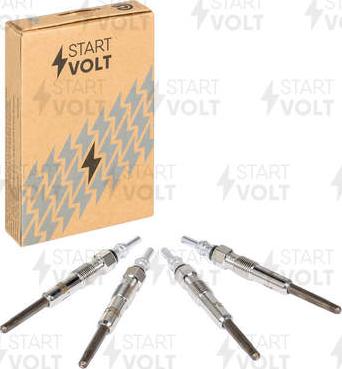 StartVOLT GLSP 509 - Glow Plug autospares.lv