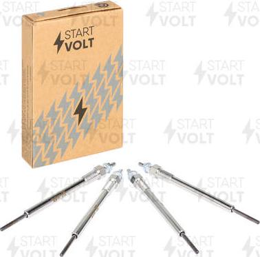 StartVOLT GLSP 504 - Glow Plug autospares.lv