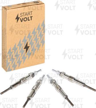 StartVOLT GLSP 508 - Glow Plug autospares.lv