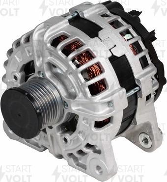 StartVOLT LG 0909 - Alternator autospares.lv