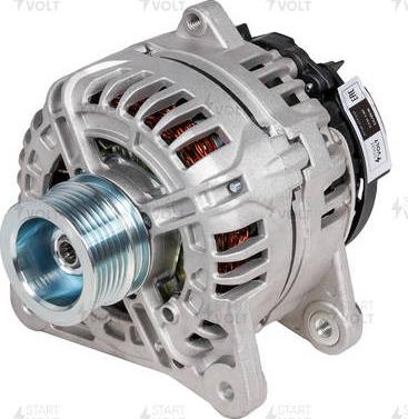 StartVOLT LG 0908 - Alternator autospares.lv