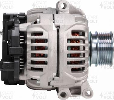 StartVOLT LG 0903 - Alternator autospares.lv