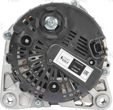 StartVOLT LG 0919 - Alternator autospares.lv