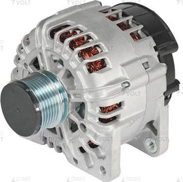 StartVOLT LG 0919 - Alternator autospares.lv