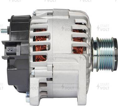 StartVOLT LG 0919 - Alternator autospares.lv