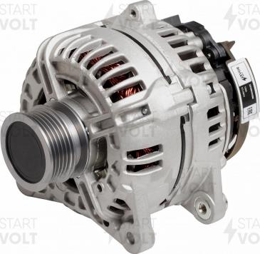 StartVOLT LG 0914 - Alternator autospares.lv