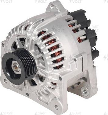 StartVOLT LG 0911 - Alternator autospares.lv