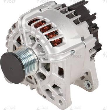 StartVOLT LG 0926 - Alternator autospares.lv