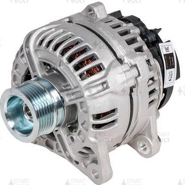 StartVOLT LG 0920 - Alternator autospares.lv