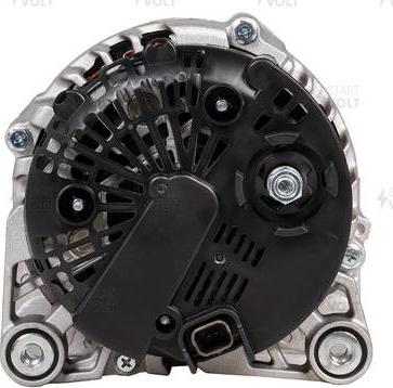 StartVOLT LG 0923 - Alternator autospares.lv