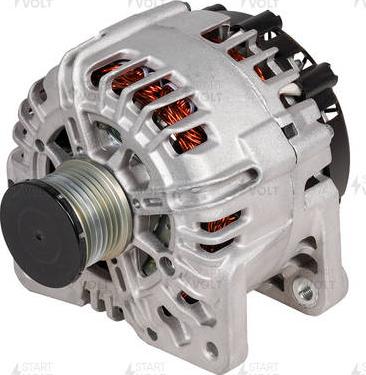 StartVOLT LG 0923 - Alternator autospares.lv