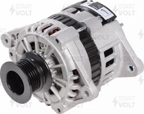 StartVOLT LG 0547 - Alternator autospares.lv