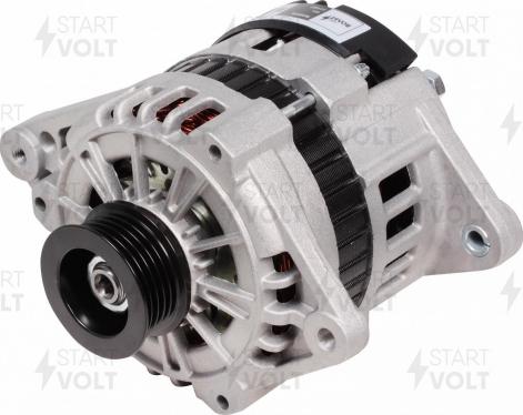 StartVOLT LG 0563 - Alternator autospares.lv