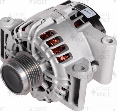 StartVOLT LG 05224 - Alternator autospares.lv