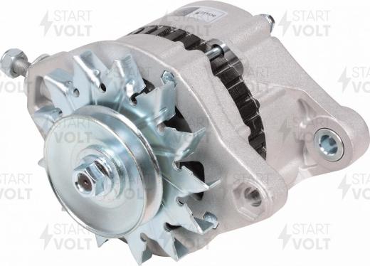 StartVOLT LG 0101X - Alternator autospares.lv