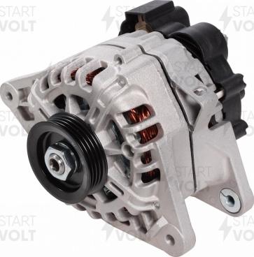 StartVOLT LG 08900 - Alternator autospares.lv