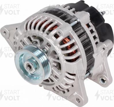 StartVOLT LG 0891 - Alternator autospares.lv