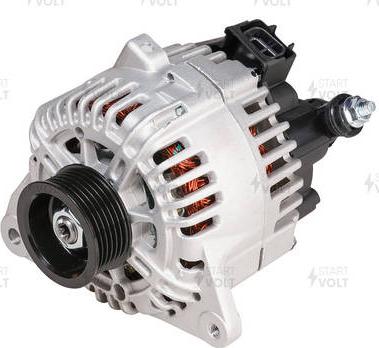 StartVOLT LG 0843 - Alternator autospares.lv