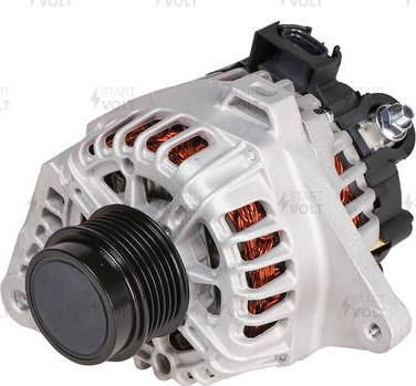 StartVOLT LG 0807 - Alternator autospares.lv