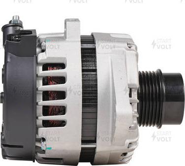 StartVOLT LG 0814 - Alternator autospares.lv