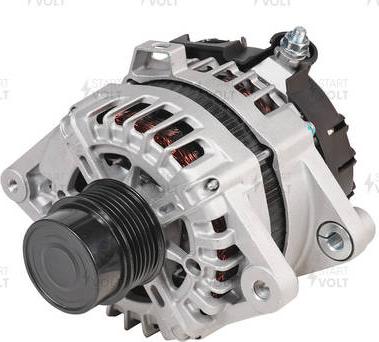 StartVOLT LG 0814 - Alternator autospares.lv