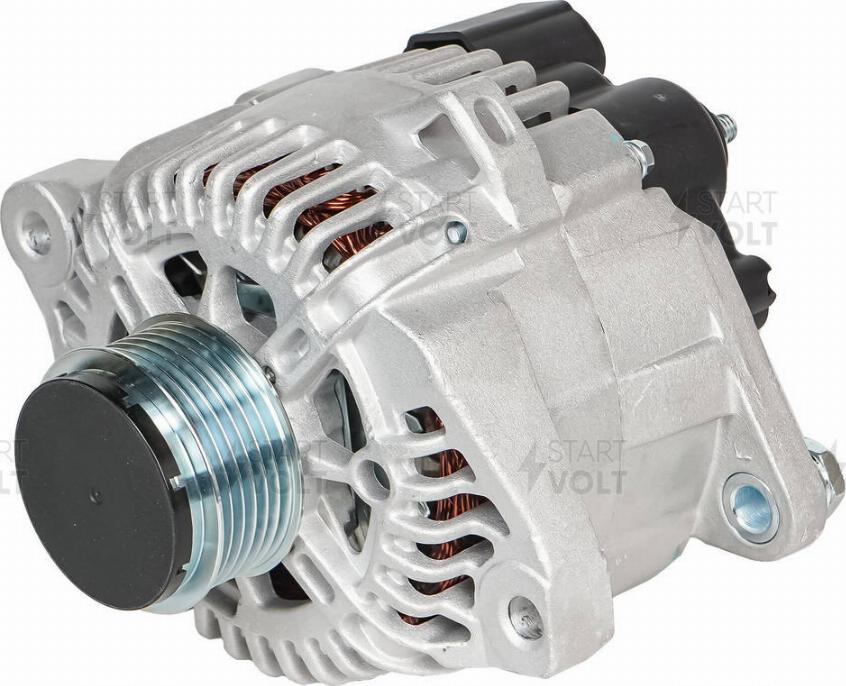 StartVOLT LG 0816 - Alternator autospares.lv