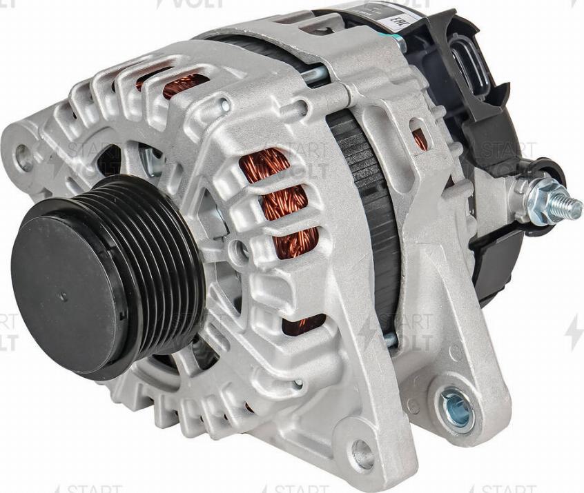 StartVOLT LG 0818 - Alternator autospares.lv