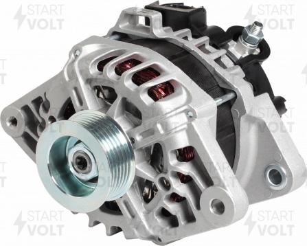 StartVOLT LG 08L5 - Alternator autospares.lv