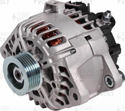 StartVOLT LG 08L6 - Alternator autospares.lv