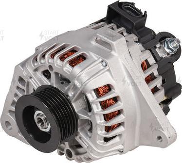 StartVOLT LG 08S4 - Alternator autospares.lv