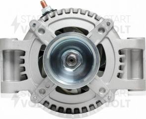 StartVOLT LG 0346 - Alternator autospares.lv