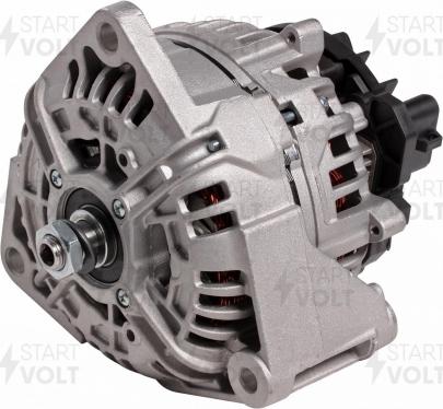 StartVOLT LG 0790 - Alternator autospares.lv