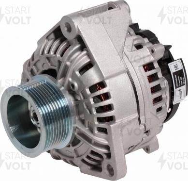 StartVOLT LG 0791 - Alternator autospares.lv