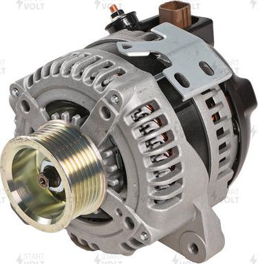 StartVOLT LG 1943 - Alternator autospares.lv