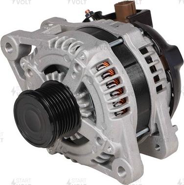 StartVOLT LG 1963 - Alternator autospares.lv