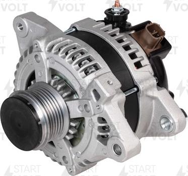 StartVOLT LG 1904 - Alternator autospares.lv