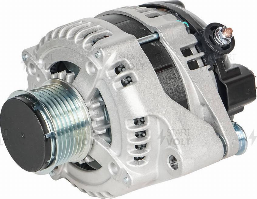 StartVOLT LG 1916D - Alternator autospares.lv